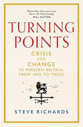 Book cover for Turning Points