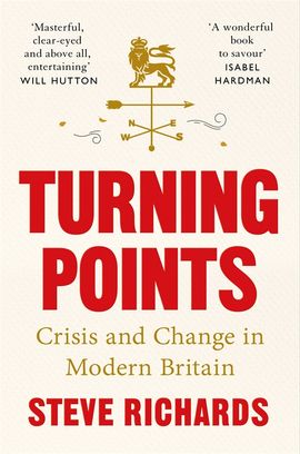 Book cover for Turning Points