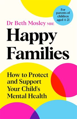 Book cover for Happy Families