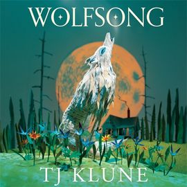 Book cover for Wolfsong