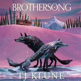 Book cover for Brothersong