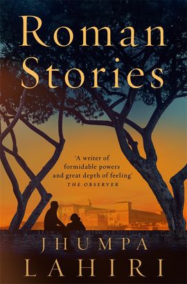 Book cover for Roman Stories