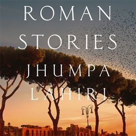 Book cover for Roman Stories