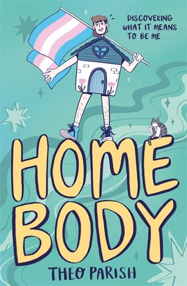 Book cover for Homebody