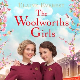 Book cover for The Woolworths Girls