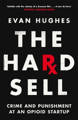 Book cover for The Hard Sell