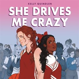 Book cover for She Drives Me Crazy