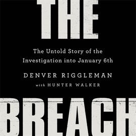 Book cover for The Breach