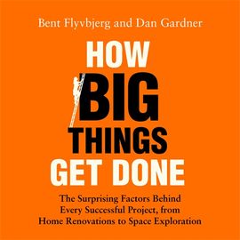 Book cover for How Big Things Get Done