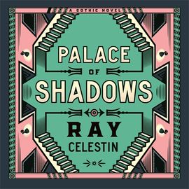 Book cover for Palace of Shadows