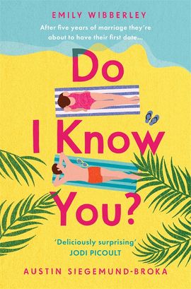 Book cover for Do I Know You?