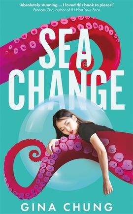 Sea Change by Gina Chung Pan Macmillan