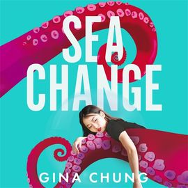 Book cover for Sea Change