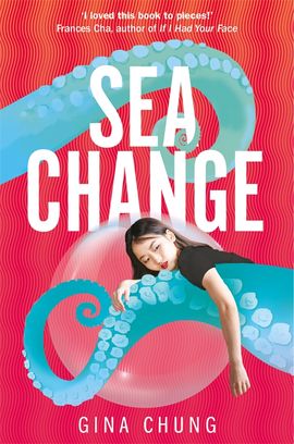 Book cover for Sea Change