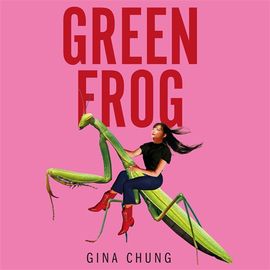 Book cover for Green Frog