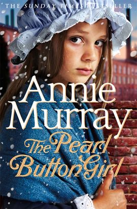 Book cover for The Pearl Button Girl