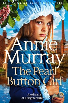 Book cover for The Pearl Button Girl