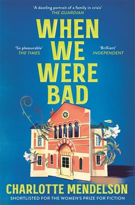 Book cover for When We Were Bad