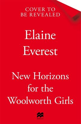 Book cover for New Horizons for the Woolworth Girls