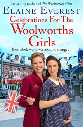 Book cover for Celebrations for the Woolworths Girls