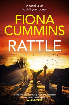 Book cover for Rattle