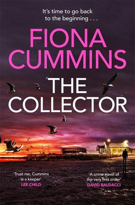 Book cover for The Collector