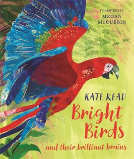 Book cover for Bright Birds