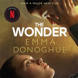 Book cover for The Wonder