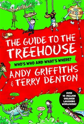 Book cover for The Guide to the Treehouse: Who's Who and What's Where?