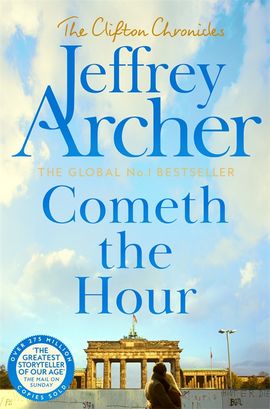 Book cover for Cometh the Hour