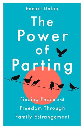 Book cover for The Power of Parting