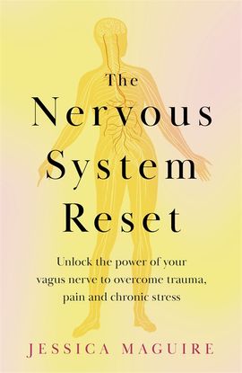 Book cover for The Nervous System Reset