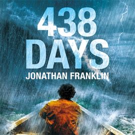 Book cover for 438 Days