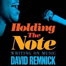 Book cover for Holding the Note