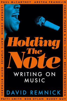 Book cover for Holding the Note