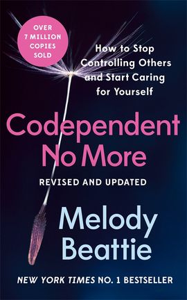 Book cover for Codependent No More