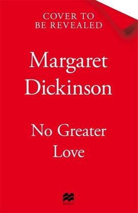 Book cover for No Greater Love