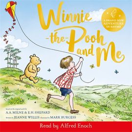 Book cover for Winnie-the-Pooh and Me