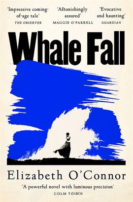 Book cover for Whale Fall