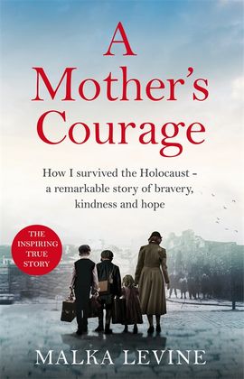 Book cover for A Mother's Courage