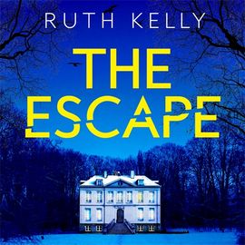 Book cover for The Escape