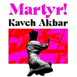 Book cover for Martyr!