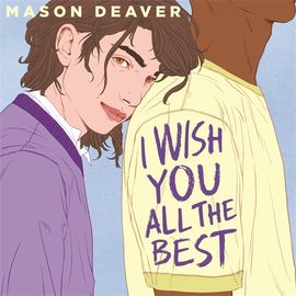 Book cover for I Wish You All the Best