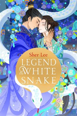 Book cover for Legend of the White Snake