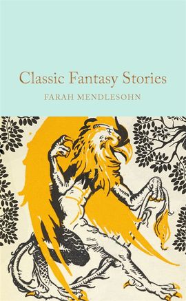 Book cover for Classic Fantasy Stories