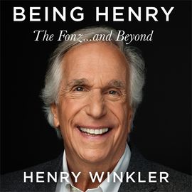 Book cover for Being Henry