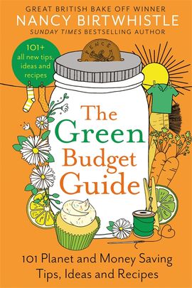 Book cover for The Green Budget Guide
