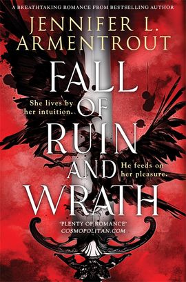 Book cover for Fall of Ruin and Wrath