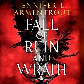 Book cover for Fall of Ruin and Wrath