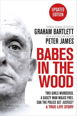 Book cover for Babes in the Wood